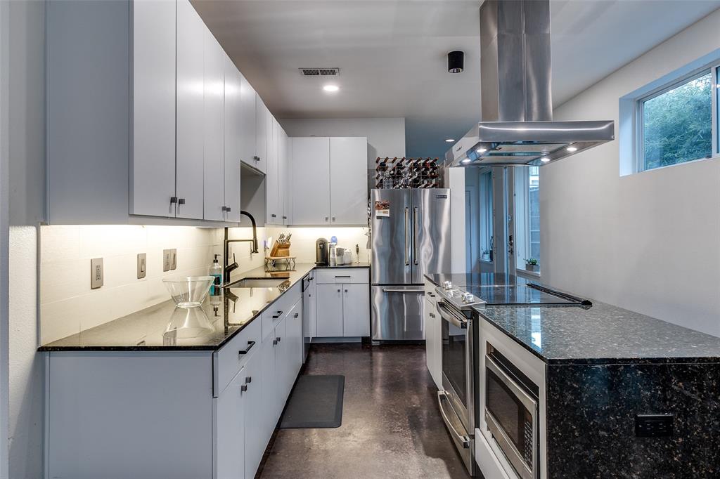 ROSS AVE - Residential Lease