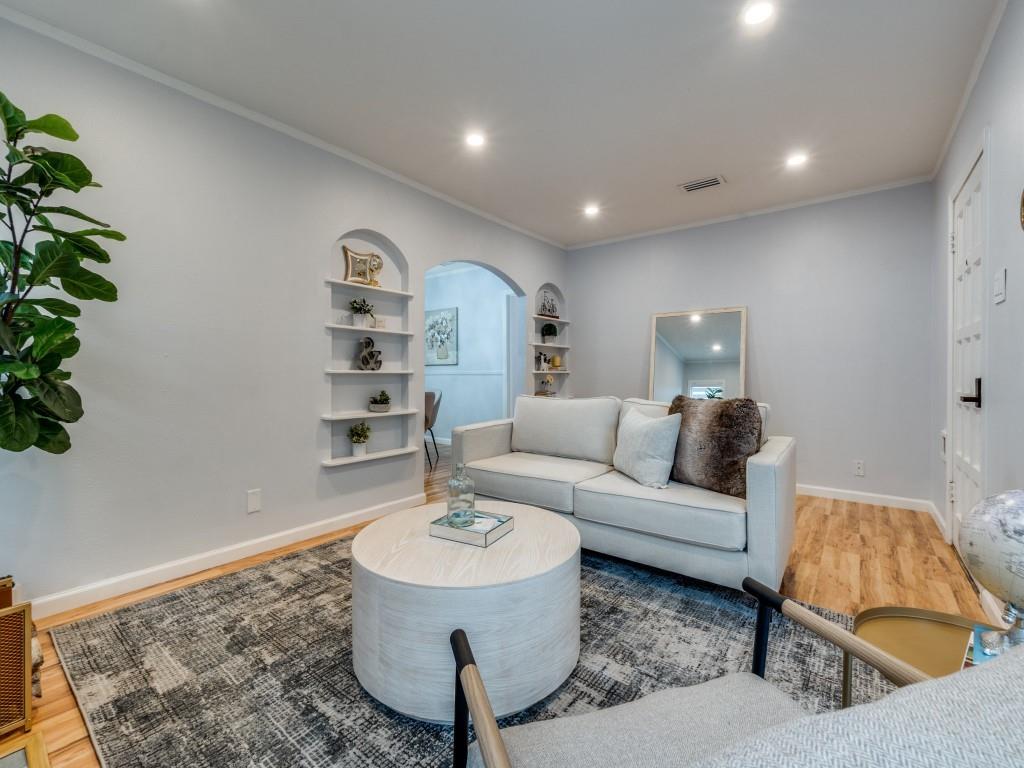 Greenville Crest Annex - Residential Lease