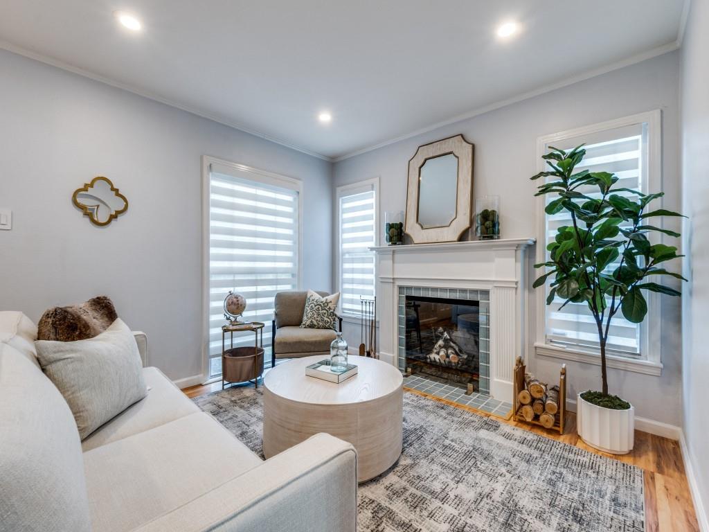 Greenville Crest Annex - Residential Lease