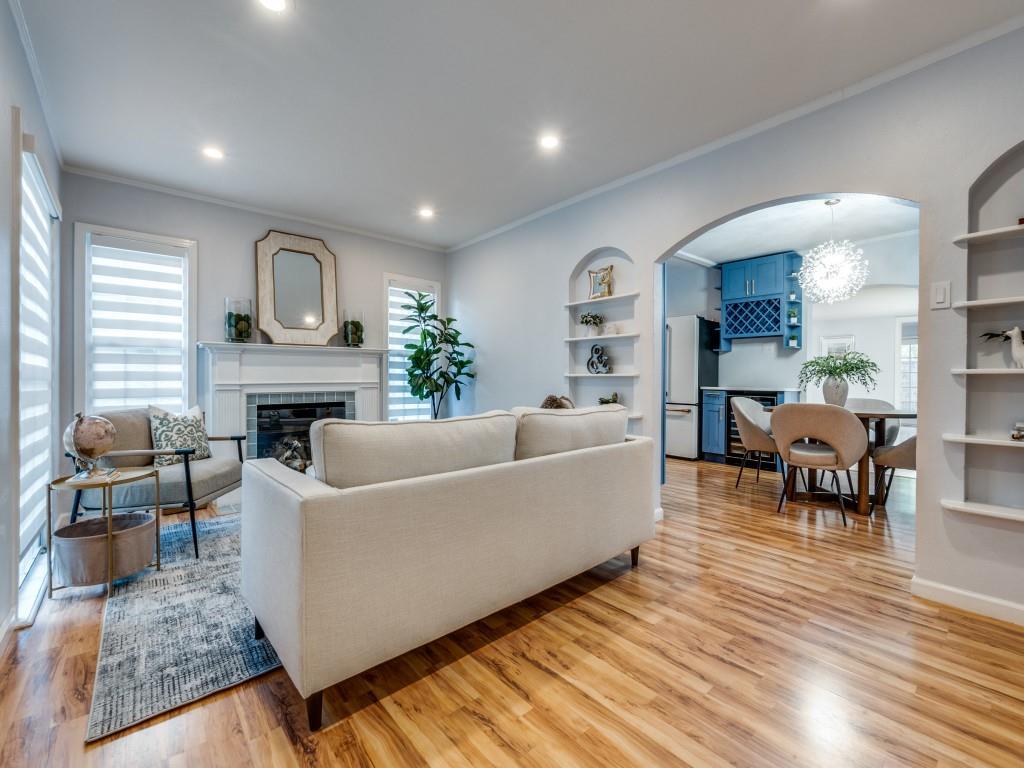 Greenville Crest Annex - Residential Lease