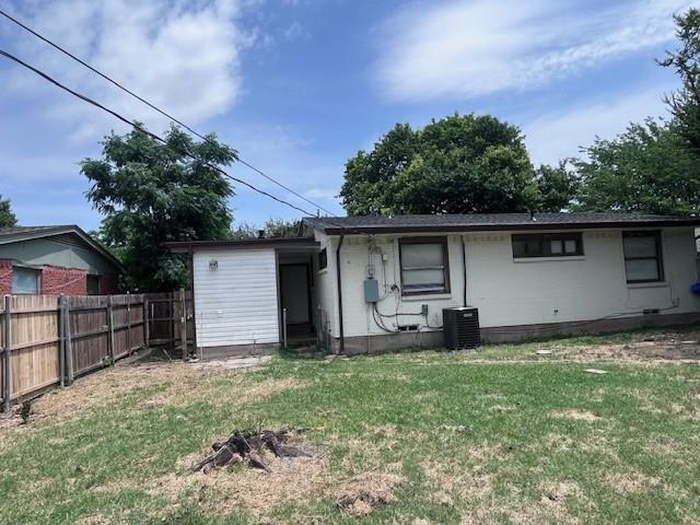 Cloverdale 01 - Residential Lease