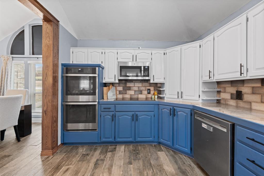 Crestmoor Park - Residential