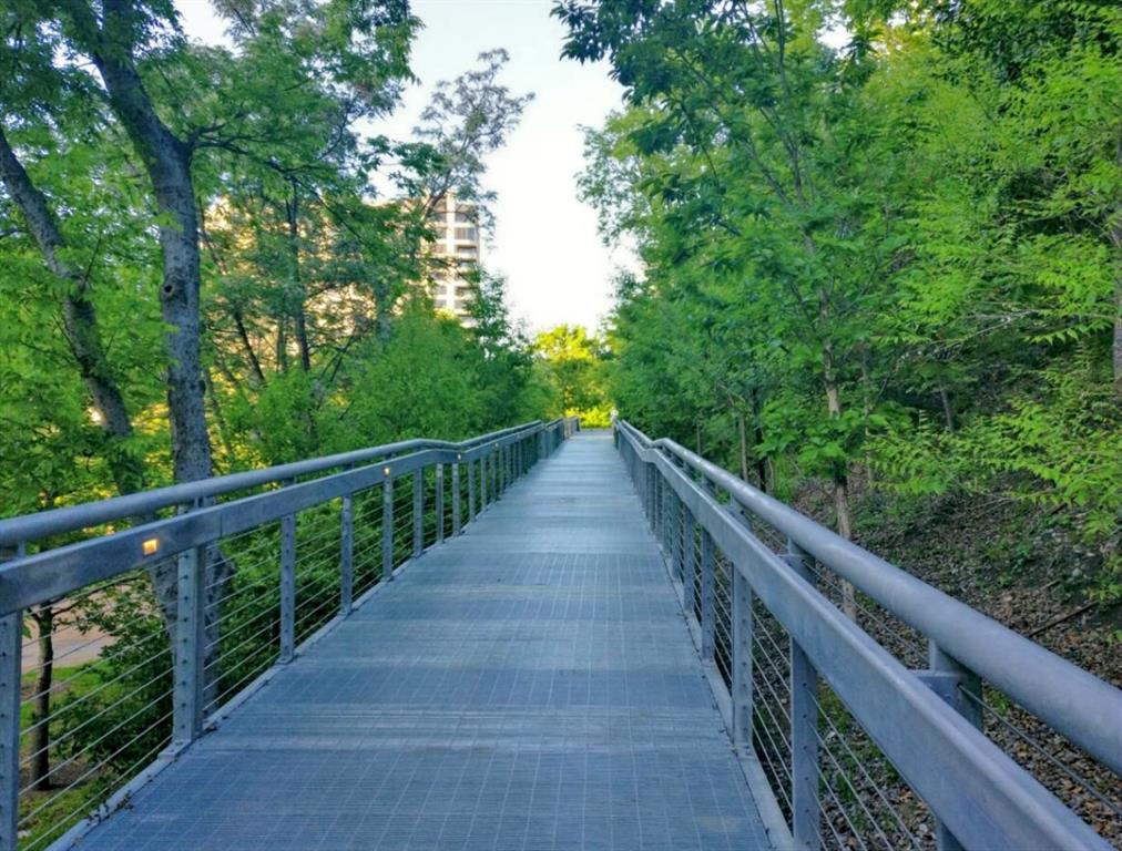 Central Park Condo - Residential Income