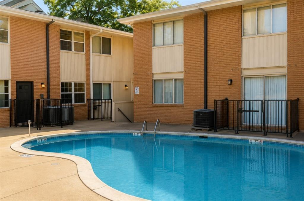 Central Park Condo - Residential Income