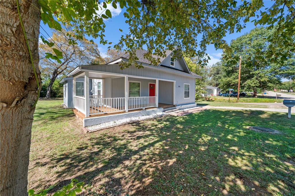 Abst A0071 T Burbridge - Residential