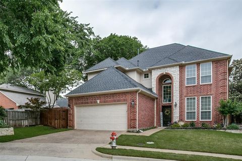 1420 Clearwater Court Grapevine TX 76051