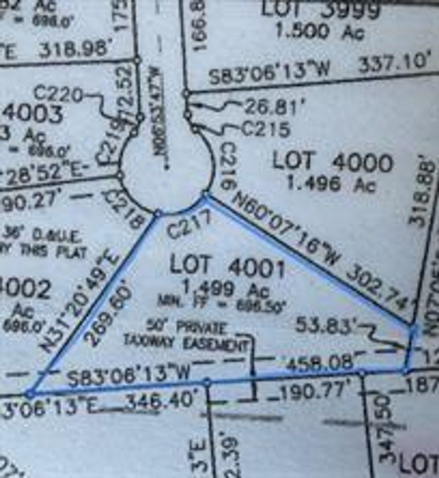 Experience luxury living at The Landings Airpark near Granbury, Texas. This 1.499 acre lot offers direct taxiway access to the runway at The Landings Airpark located within the exclusive Pecan Plantation Country Club community. Enjoy resort-style amenities including 2 airports, 2 golf courses, a marina, clubhouse with 2 restaurants, tennis village, shopping district, RV Campground, and more. With three beaches along the Brazos River, gated entrances, and endless activities, this is a lifestyle you'll never want to leave.