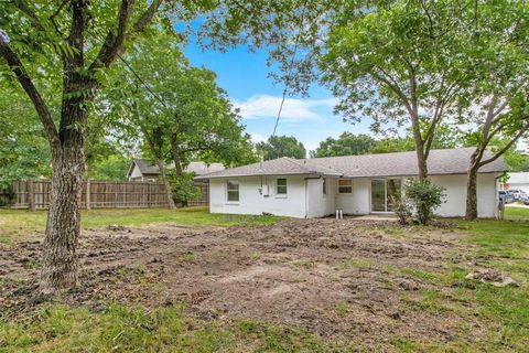 A home in Mesquite