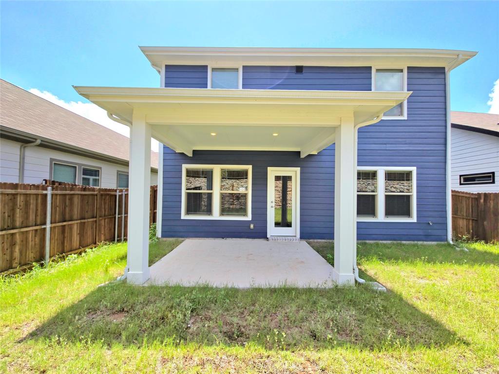 Briarwood Hills Ph 3 - Residential Lease