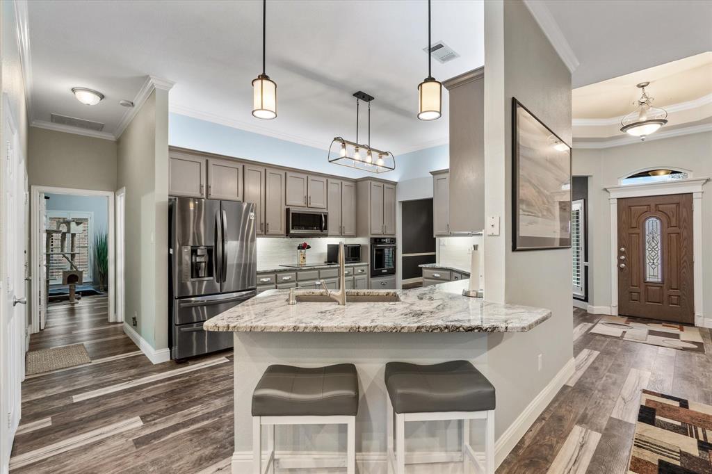 Oak Harbor Estates Add - Residential