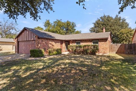 4037 Engleman Street Fort Worth TX 76137