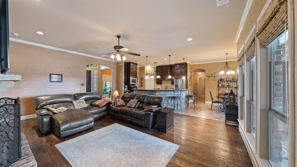 Shiloh Forest Estates PH I - Residential