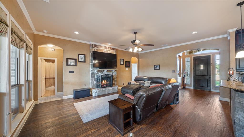 Shiloh Forest Estates PH I - Residential