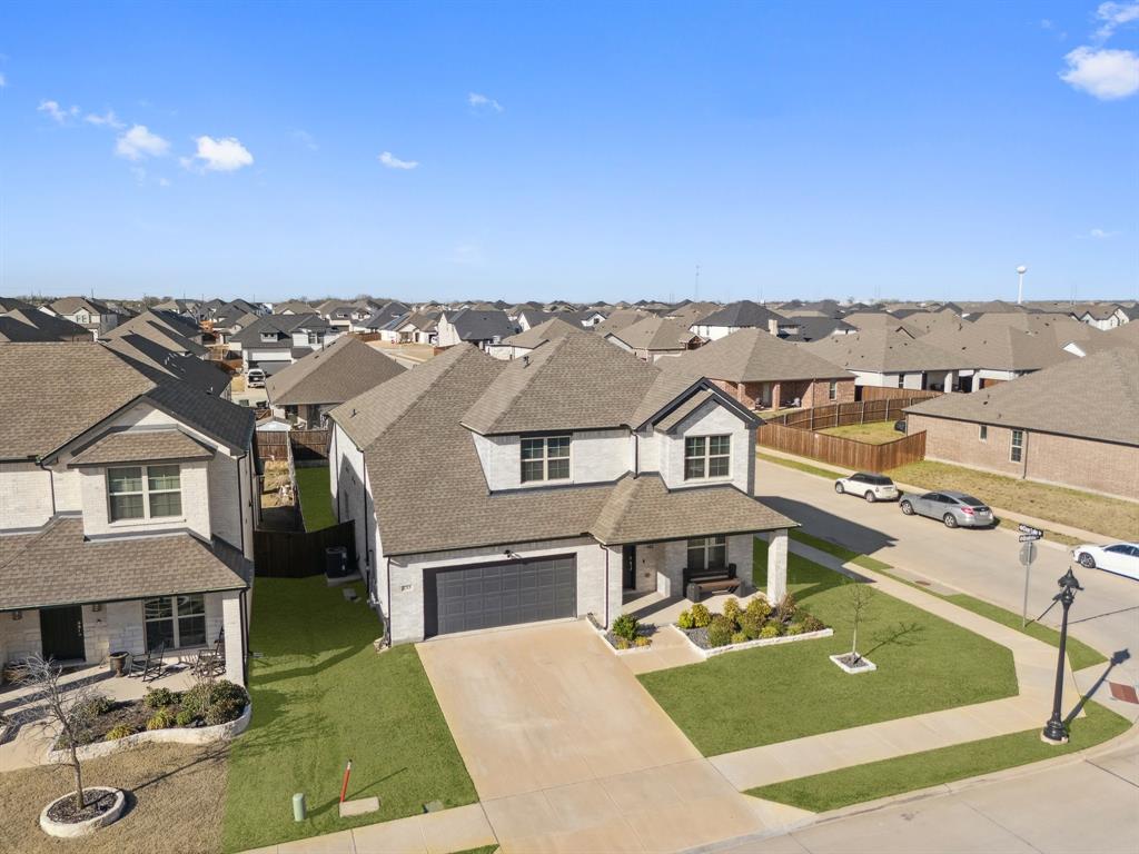 Lakepointe Ph I - Residential