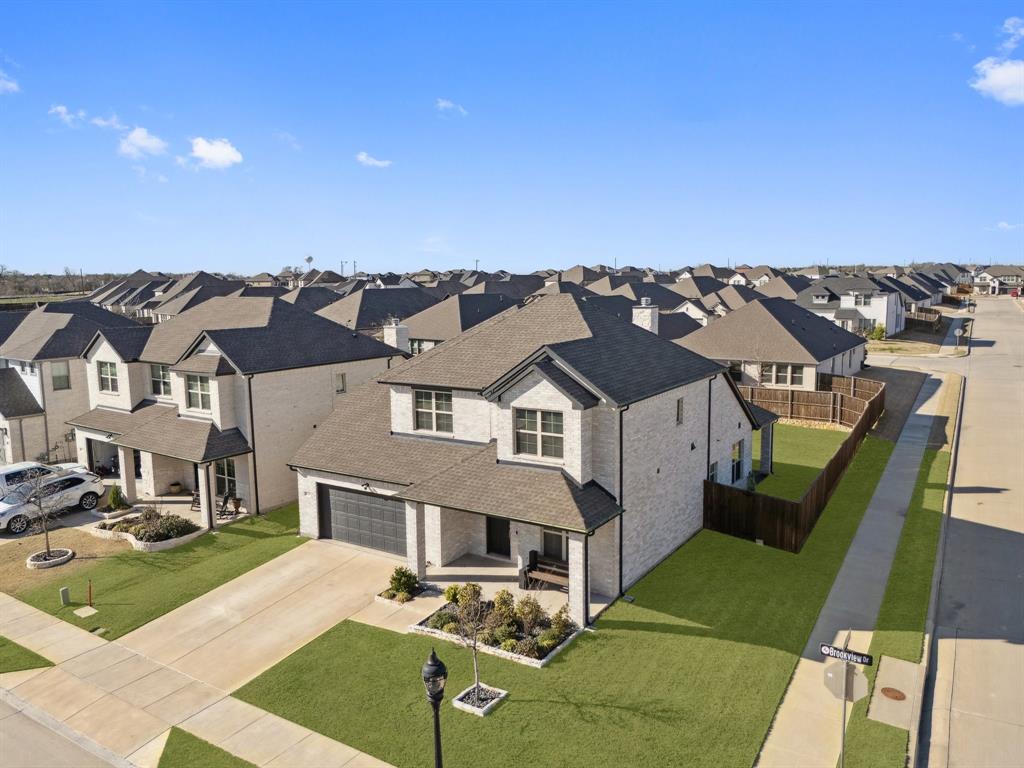 Lakepointe Ph I - Residential