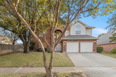 5116 Glen Springs Trail Fort Worth TX 76137