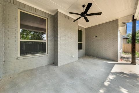 A home in Willow Park