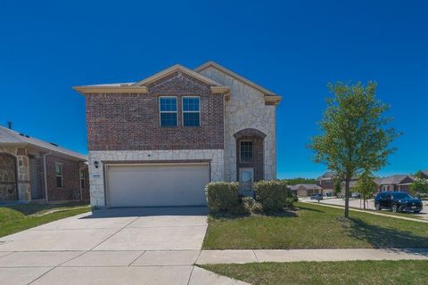Photo of 2070 Puma Street, Crandall, TX 75114 (MLS # 21247641)