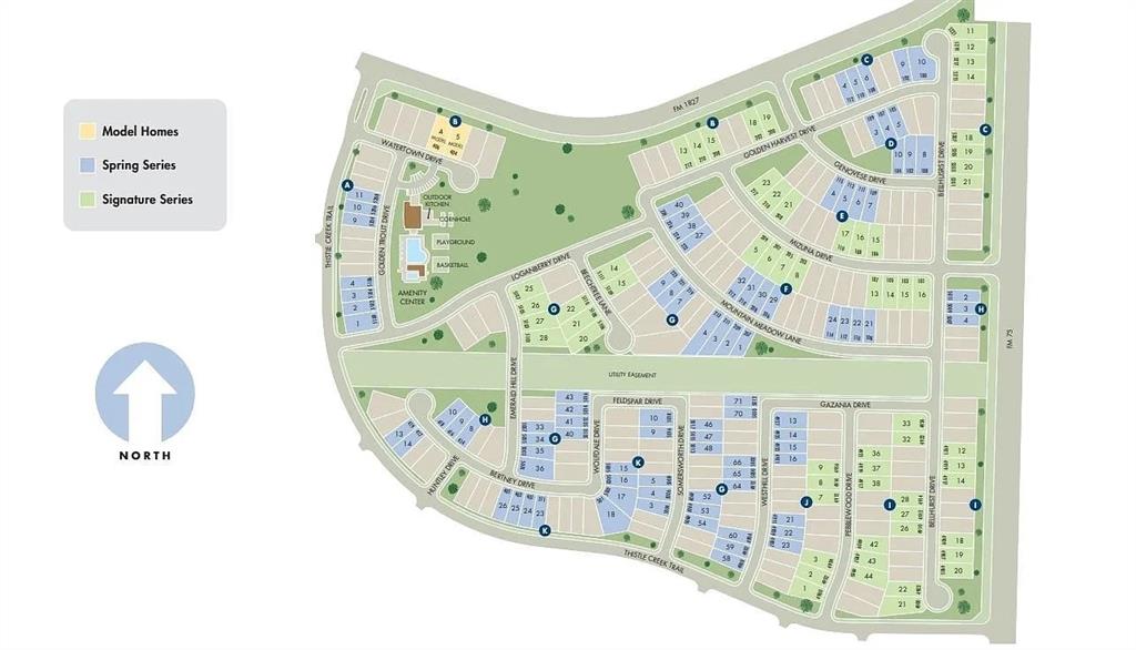 Eastridge - Residential Lease