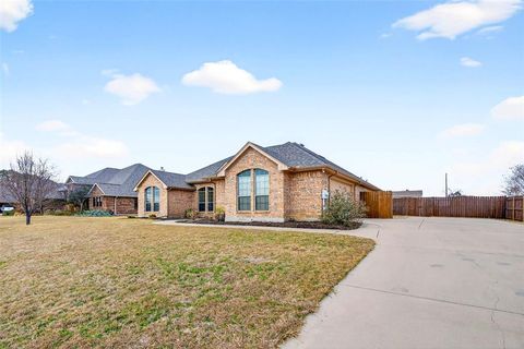 805 Blue Quail Drive Weatherford TX 76087