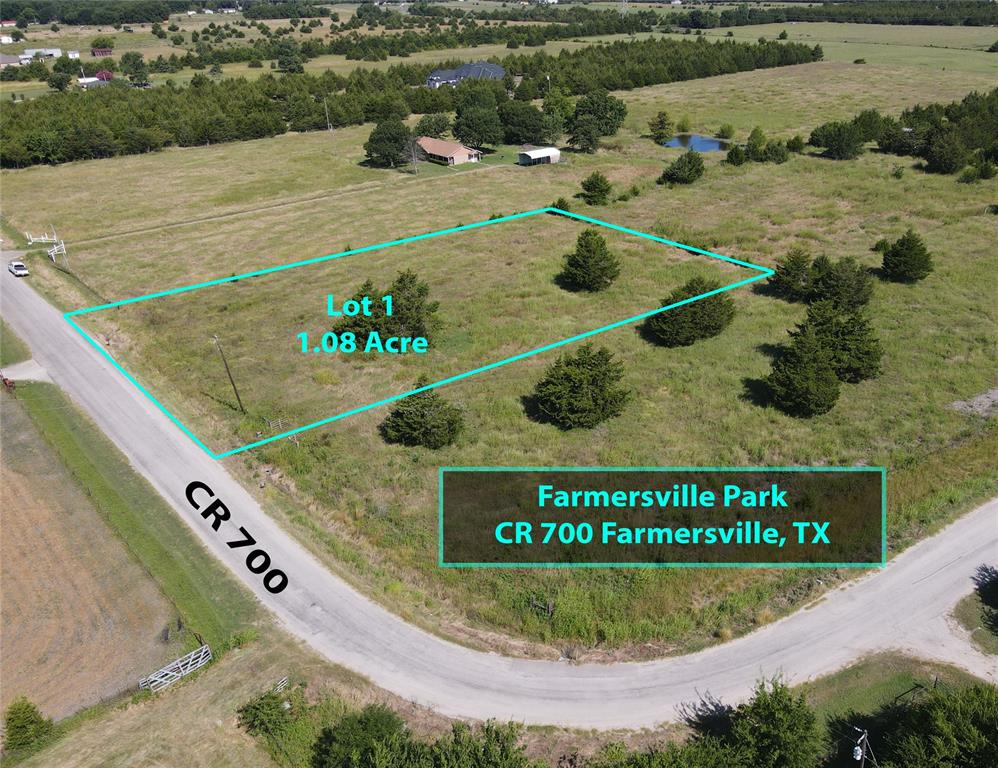 Lot 1 COUNTY RD 700