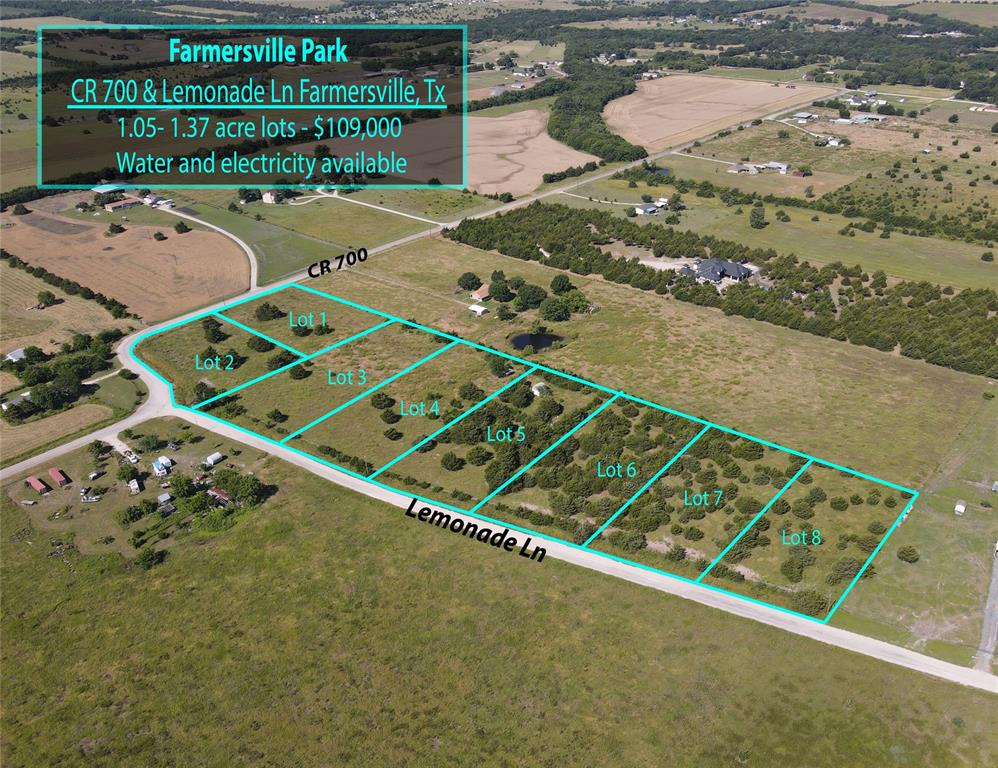 Lot 1 COUNTY RD 700