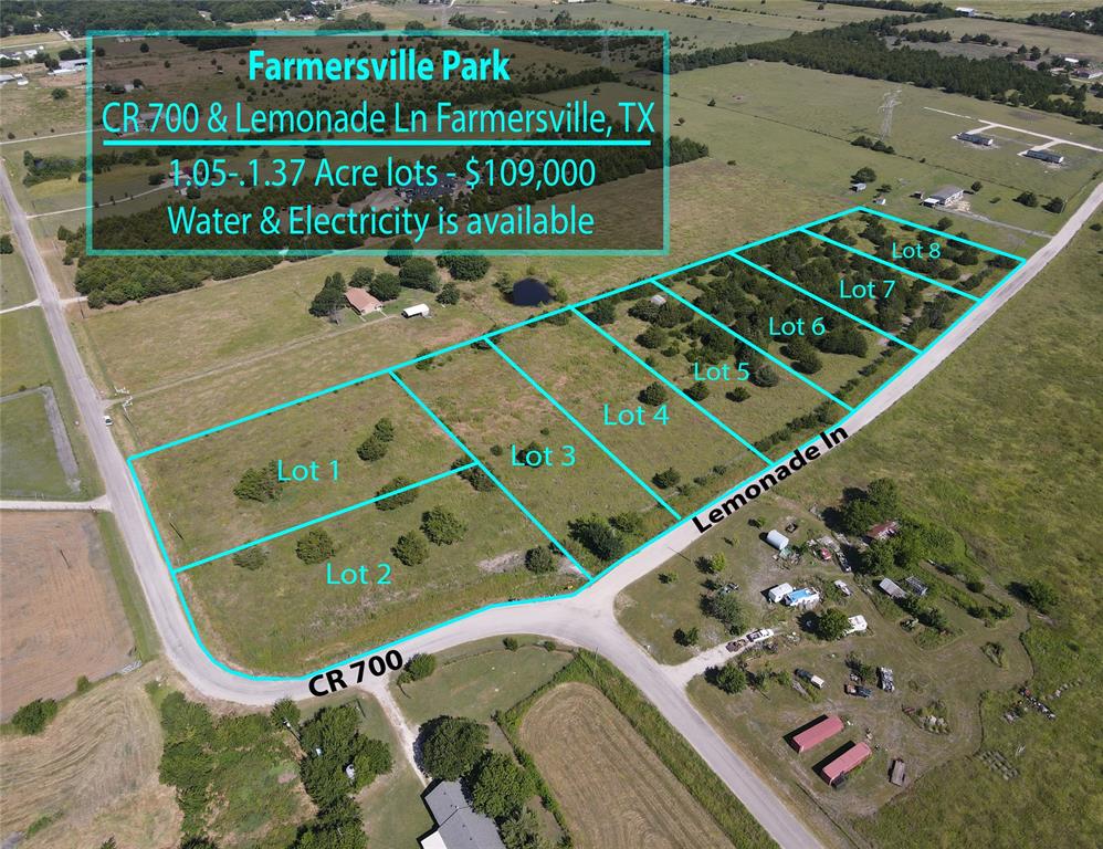 Lot 1 COUNTY RD 700