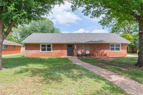 Photo of 2049 Post Oak Road, Abilene, TX 79605 (MLS # 21237033)