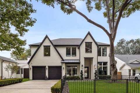 5446 Druid Lane Dallas TX 75209