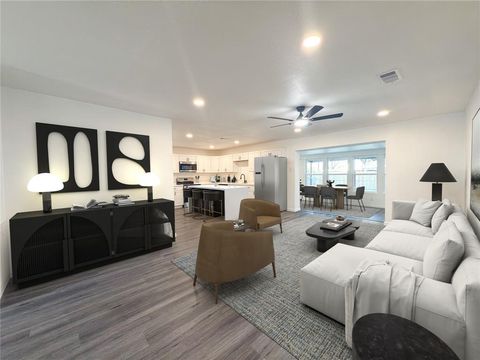 Photo of 418 Clover Lane, Garland, TX 75043 (MLS # 21183102)