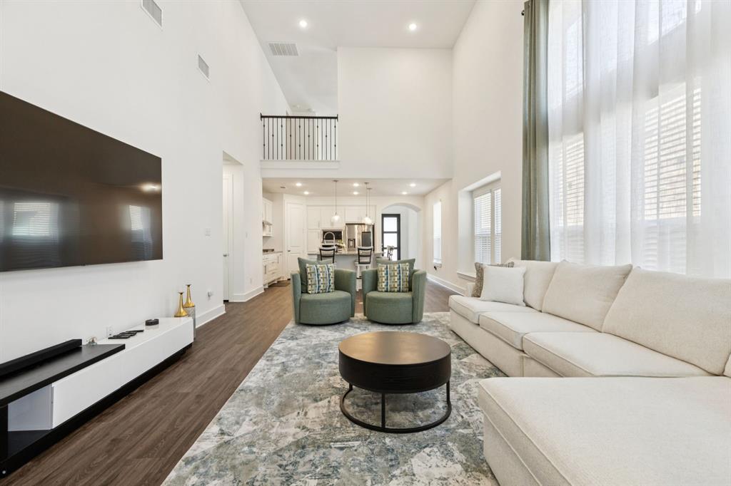 Trinity Falls Planning Unit 7 Ph 2 - Residential