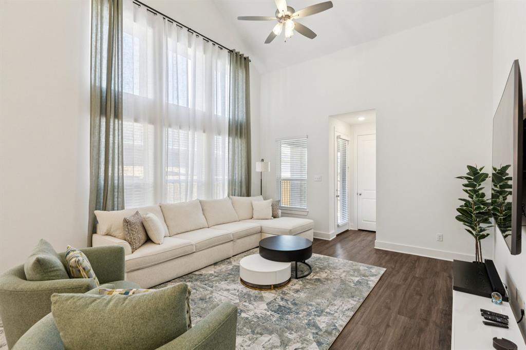 Trinity Falls Planning Unit 7 Ph 2 - Residential