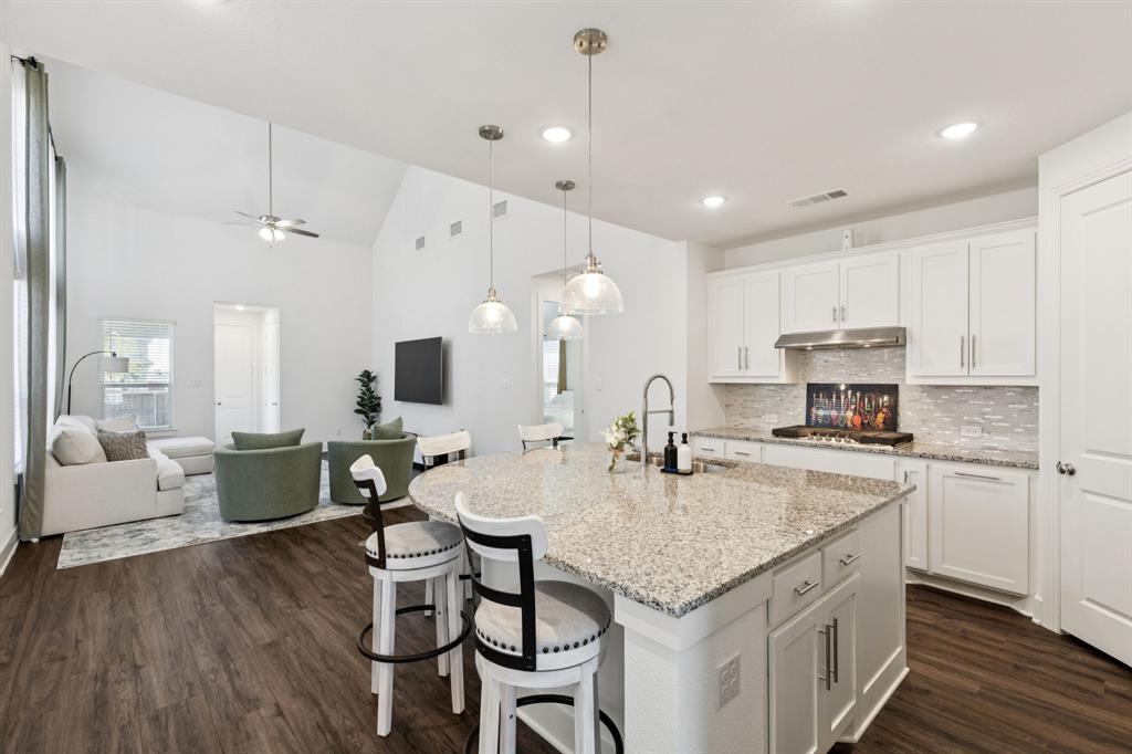 Trinity Falls Planning Unit 7 Ph 2 - Residential