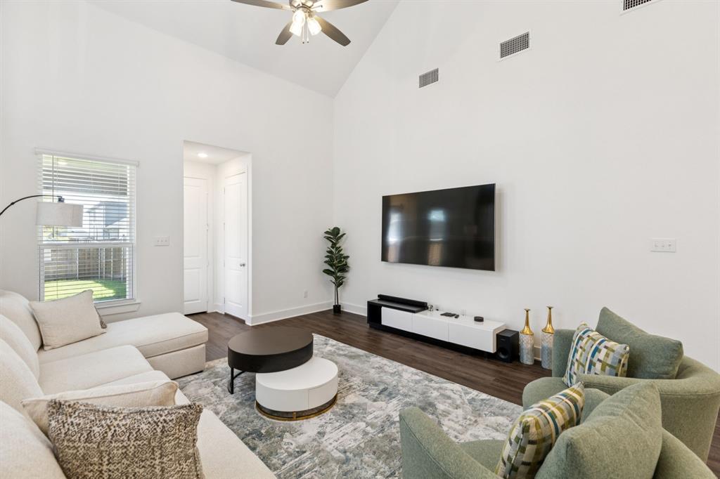 Trinity Falls Planning Unit 7 Ph 2 - Residential