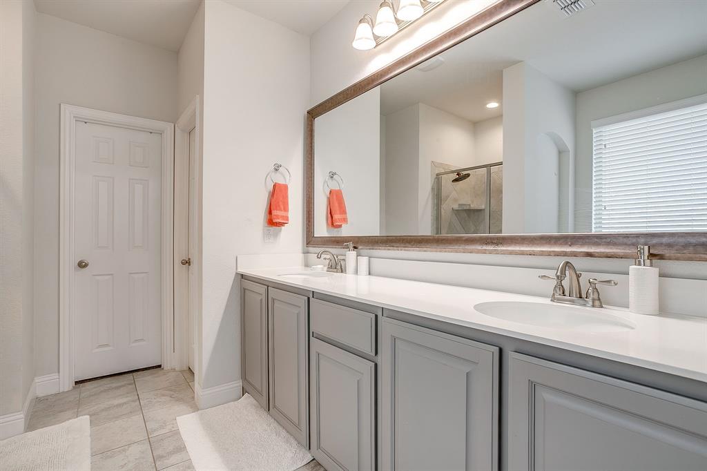 Marine Creek Ranch Add - Residential