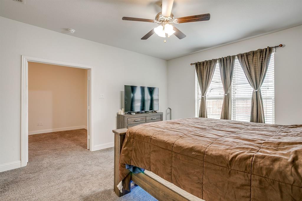 Marine Creek Ranch Add - Residential