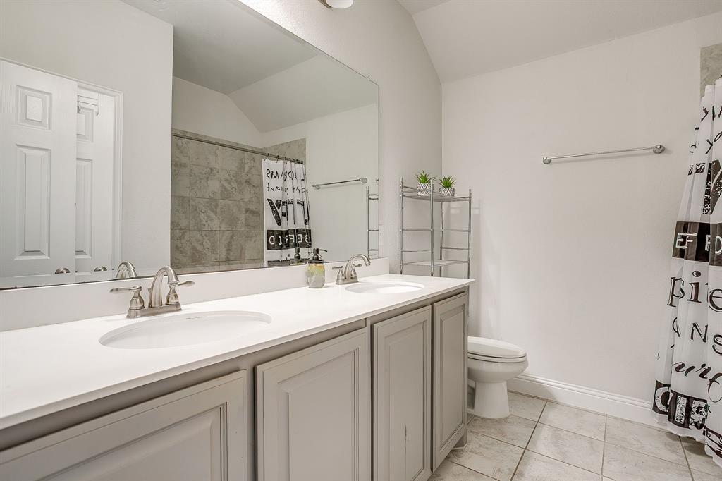 Marine Creek Ranch Add - Residential