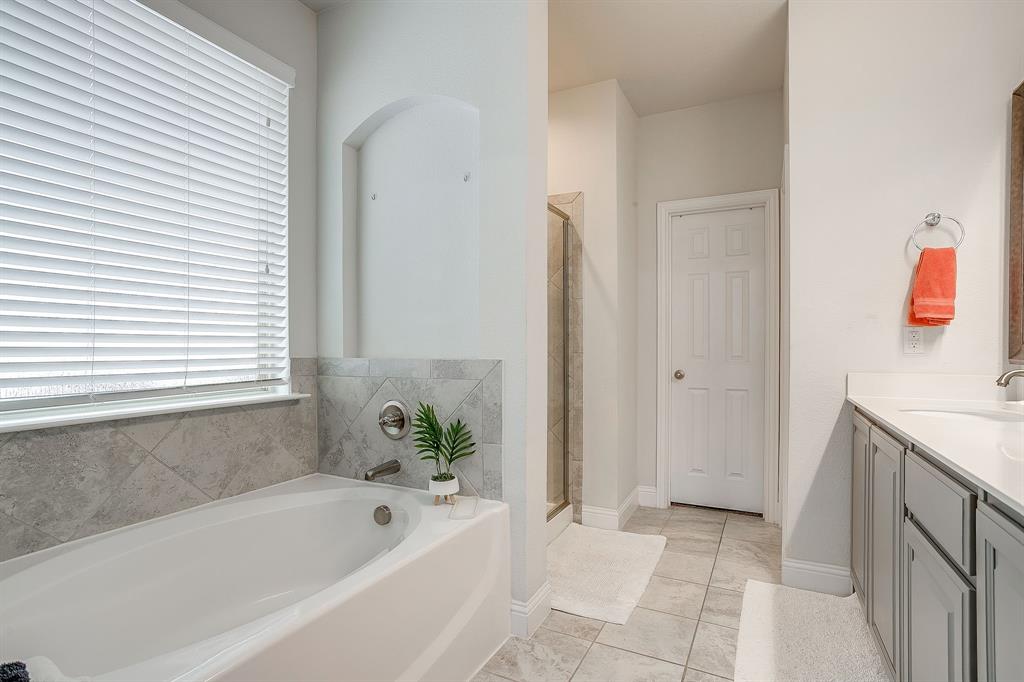 Marine Creek Ranch Add - Residential