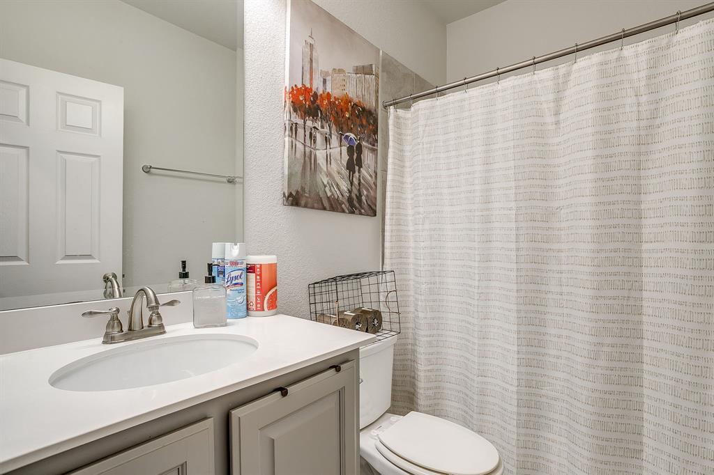 Marine Creek Ranch Add - Residential