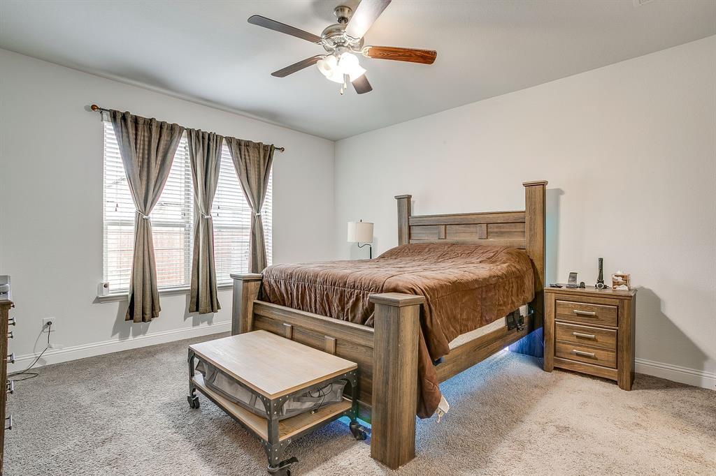 Marine Creek Ranch Add - Residential