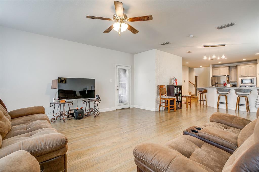 Marine Creek Ranch Add - Residential