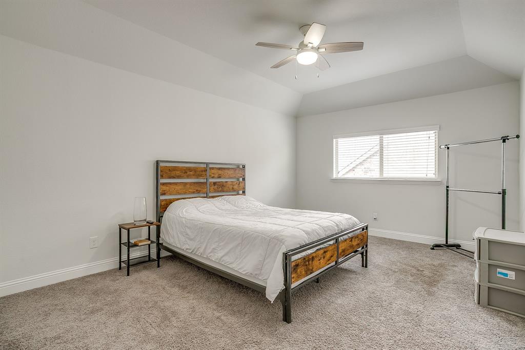 Marine Creek Ranch Add - Residential