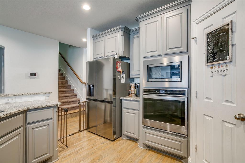 Marine Creek Ranch Add - Residential