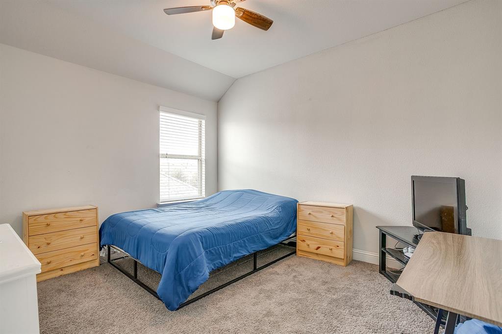 Marine Creek Ranch Add - Residential