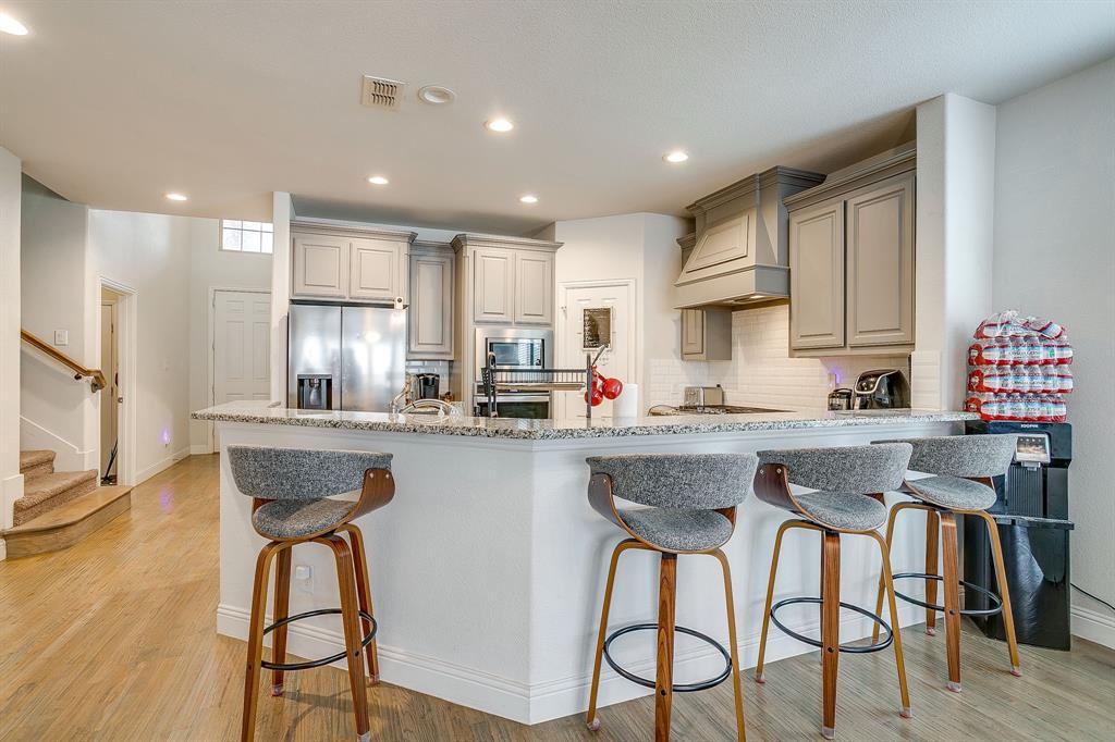 Marine Creek Ranch Add - Residential