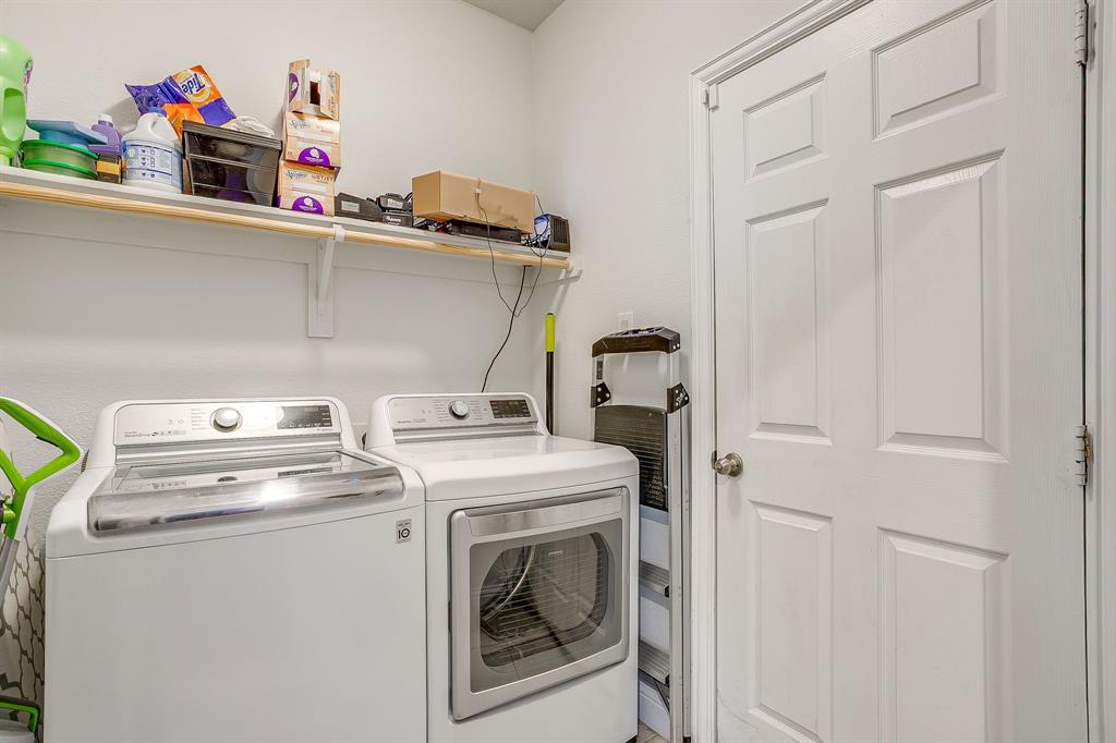 Marine Creek Ranch Add - Residential