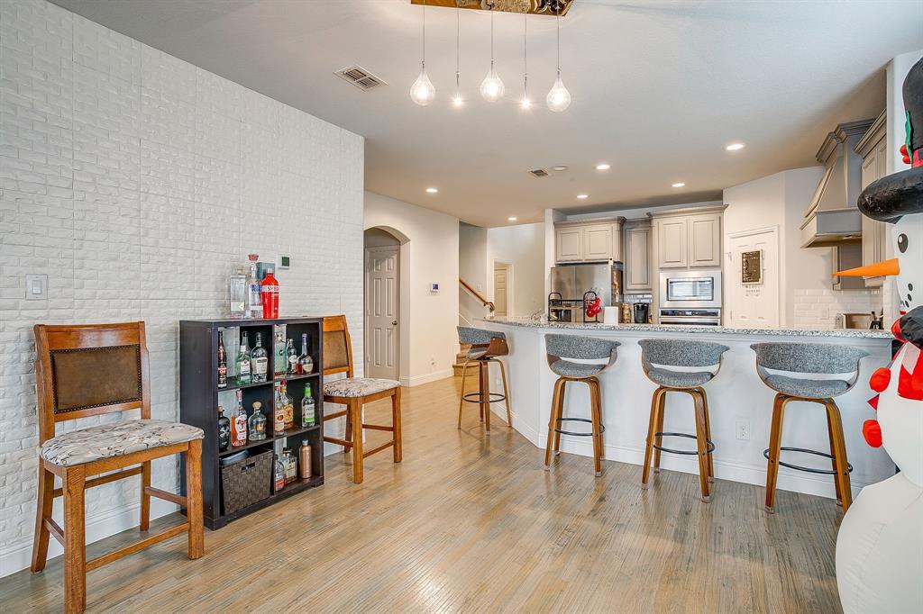 Marine Creek Ranch Add - Residential