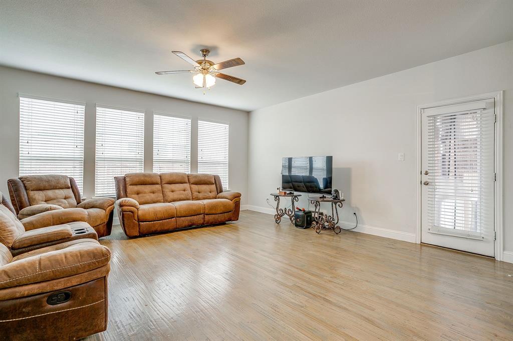 Marine Creek Ranch Add - Residential