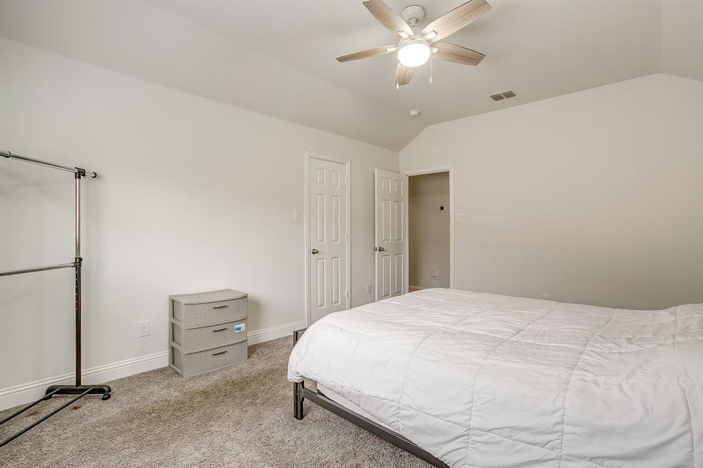 Marine Creek Ranch Add - Residential