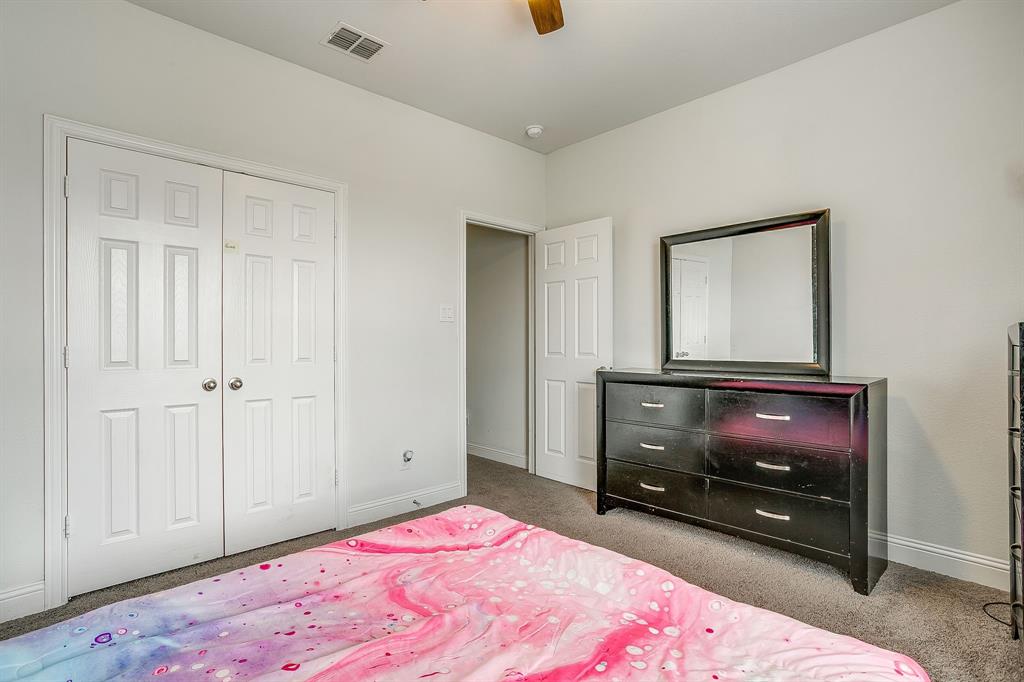 Marine Creek Ranch Add - Residential